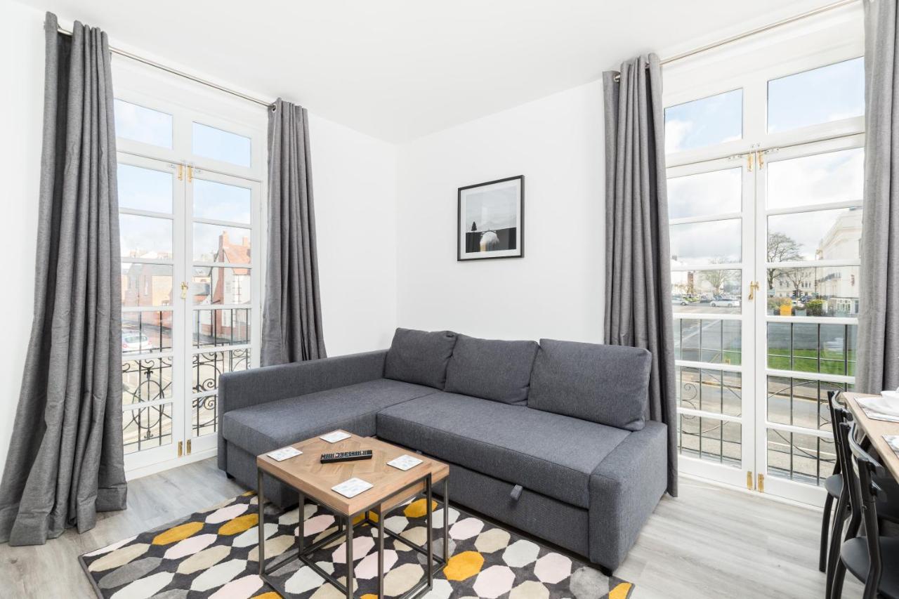Marvel Apartments Leamington Spa Zewnętrze zdjęcie