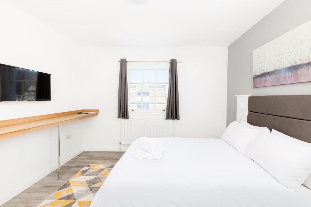 Marvel Apartments Leamington Spa Zewnętrze zdjęcie