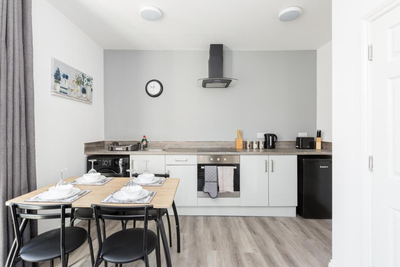 Marvel Apartments Leamington Spa Zewnętrze zdjęcie