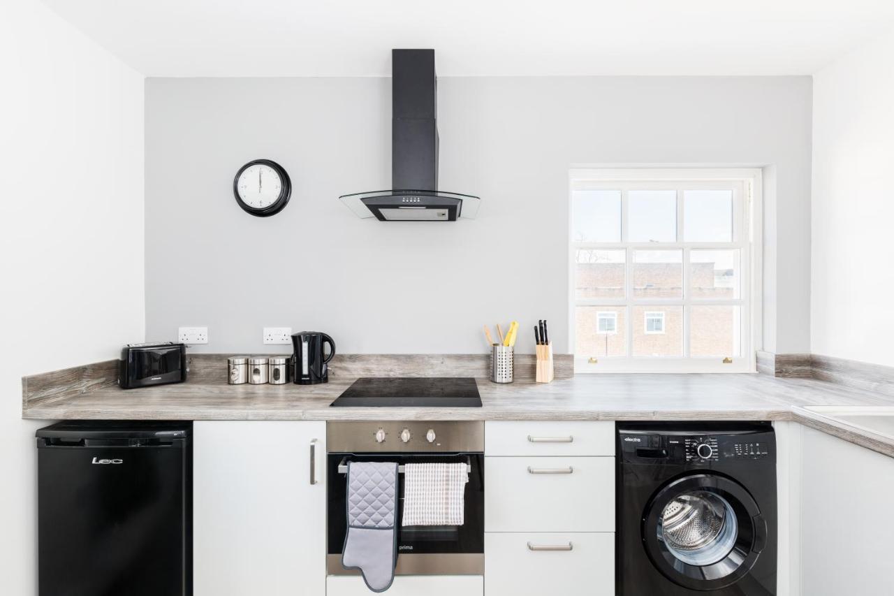 Marvel Apartments Leamington Spa Zewnętrze zdjęcie