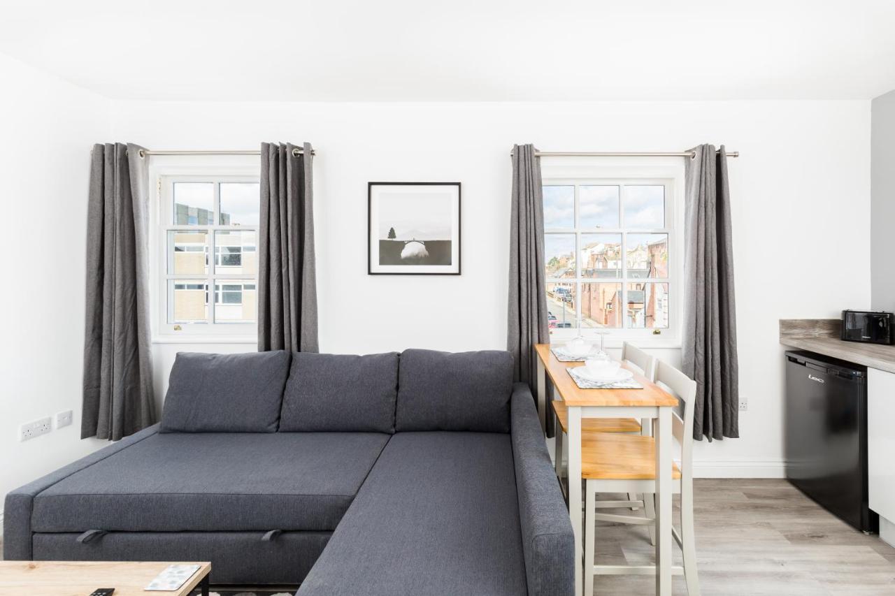Marvel Apartments Leamington Spa Zewnętrze zdjęcie