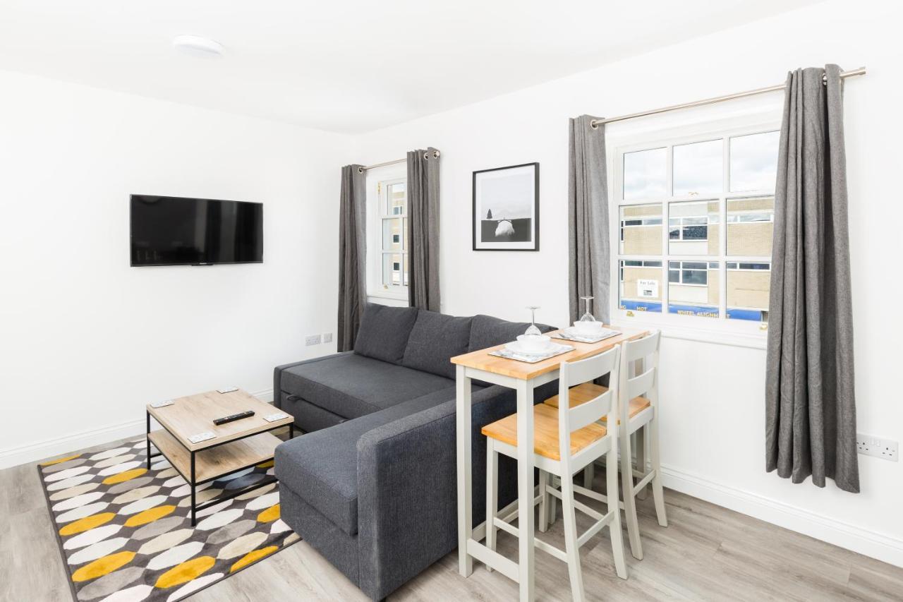 Marvel Apartments Leamington Spa Zewnętrze zdjęcie