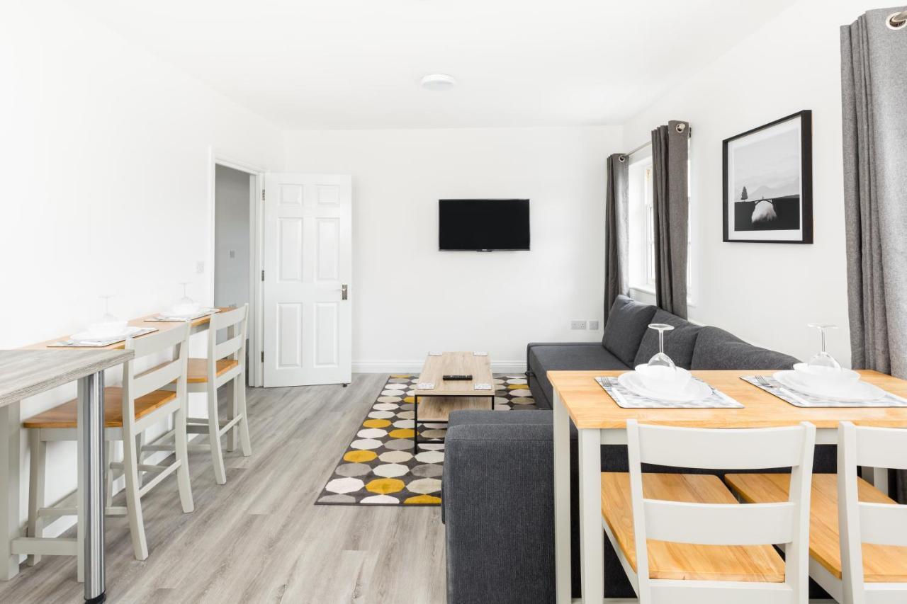 Marvel Apartments Leamington Spa Zewnętrze zdjęcie