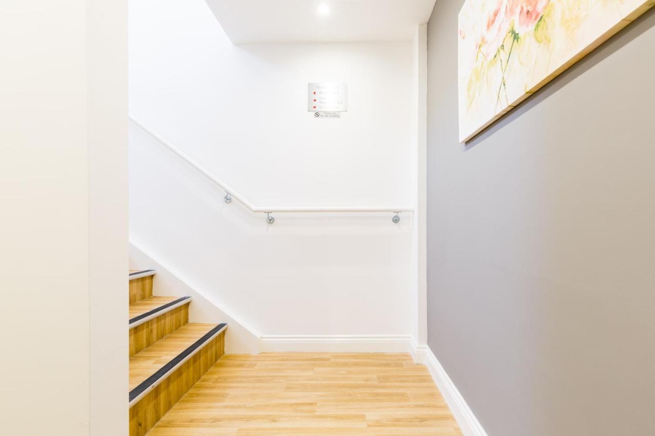 Marvel Apartments Leamington Spa Zewnętrze zdjęcie