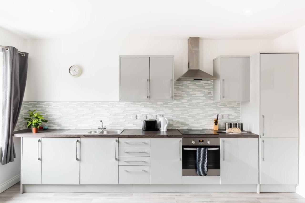 Marvel Apartments Leamington Spa Zewnętrze zdjęcie