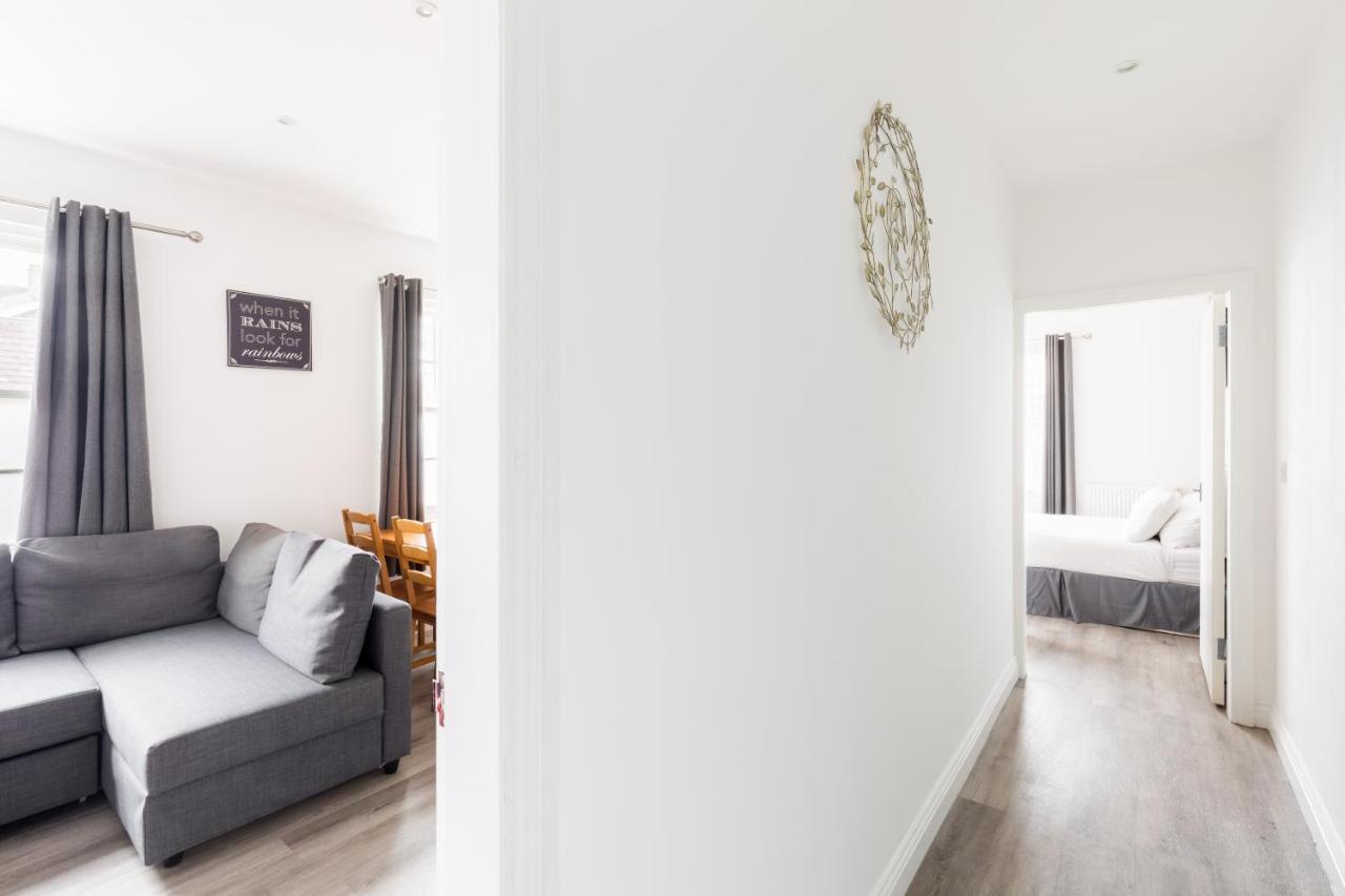 Marvel Apartments Leamington Spa Zewnętrze zdjęcie