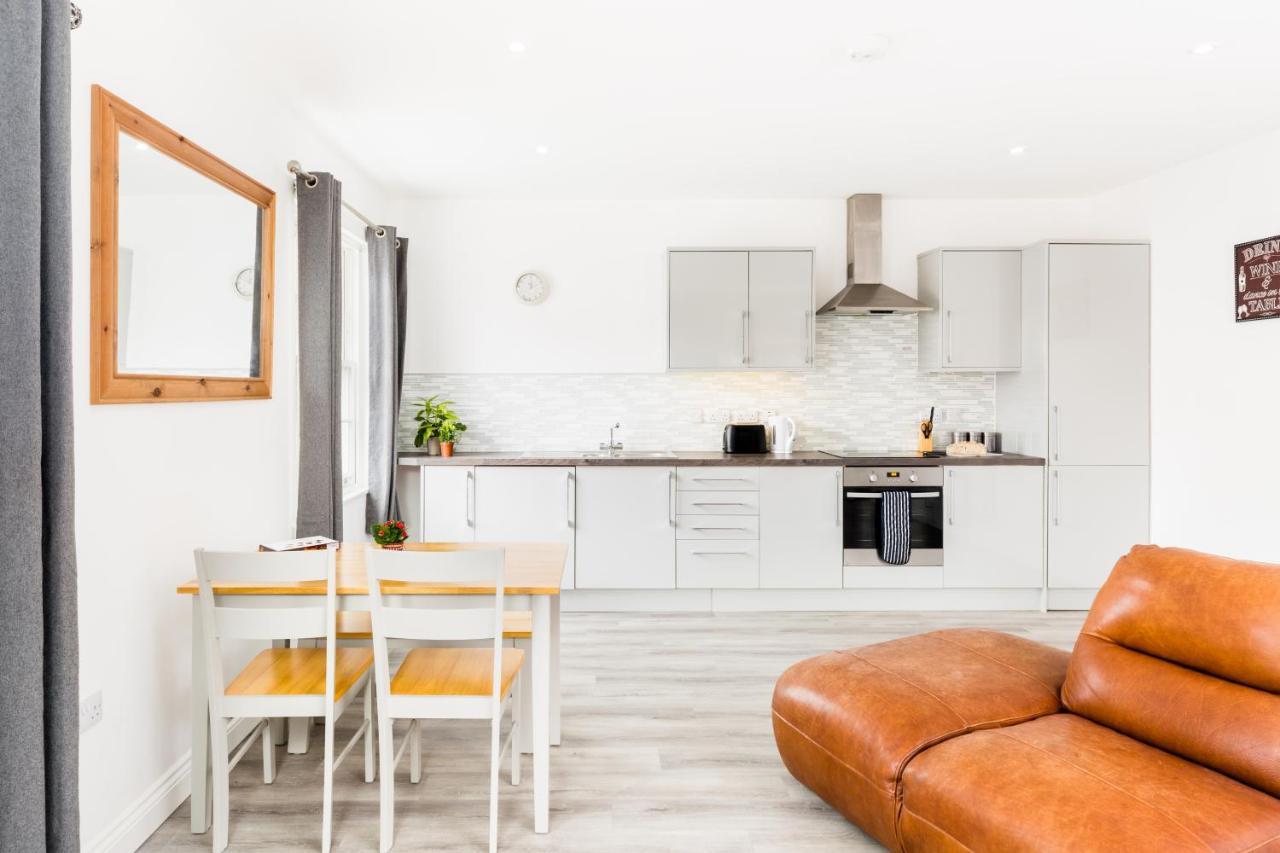 Marvel Apartments Leamington Spa Zewnętrze zdjęcie