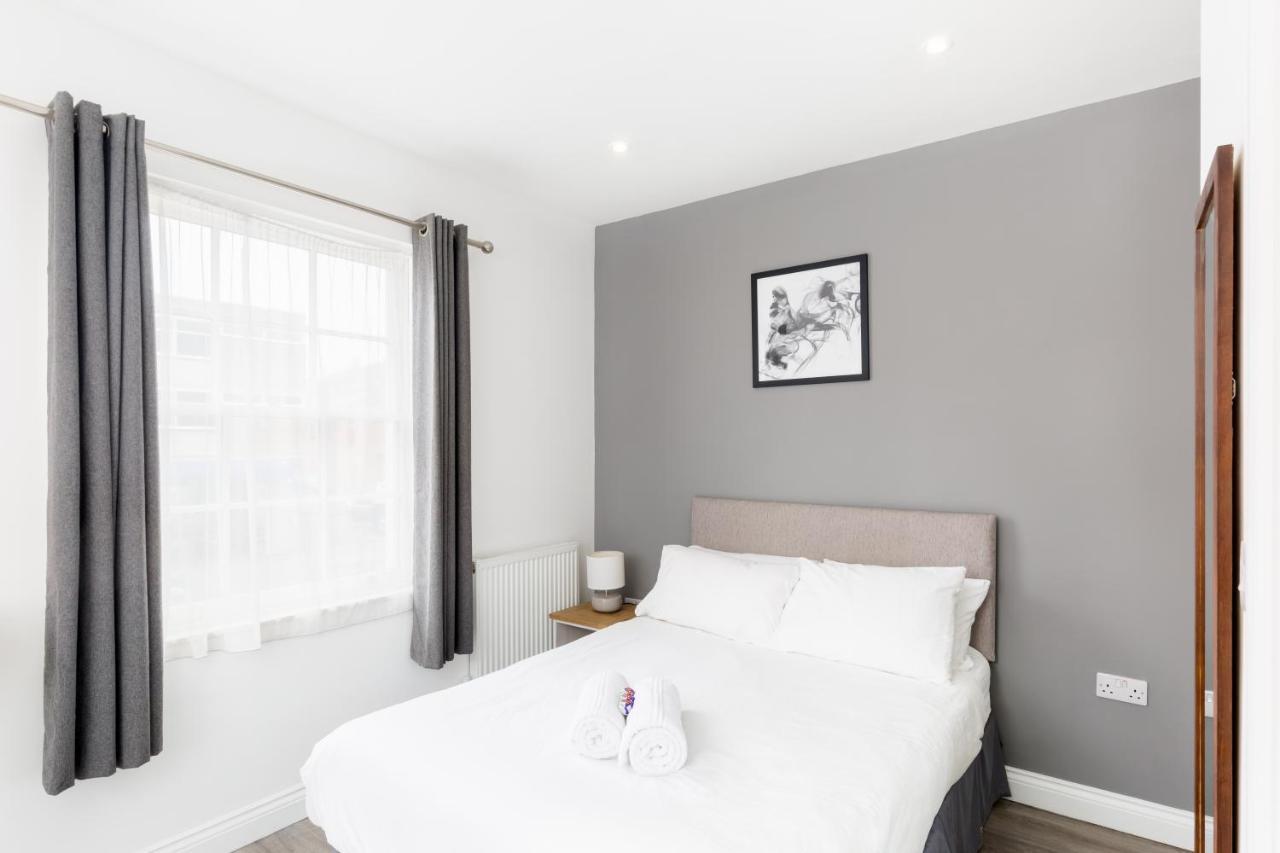 Marvel Apartments Leamington Spa Zewnętrze zdjęcie