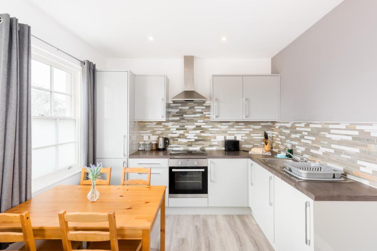 Marvel Apartments Leamington Spa Zewnętrze zdjęcie