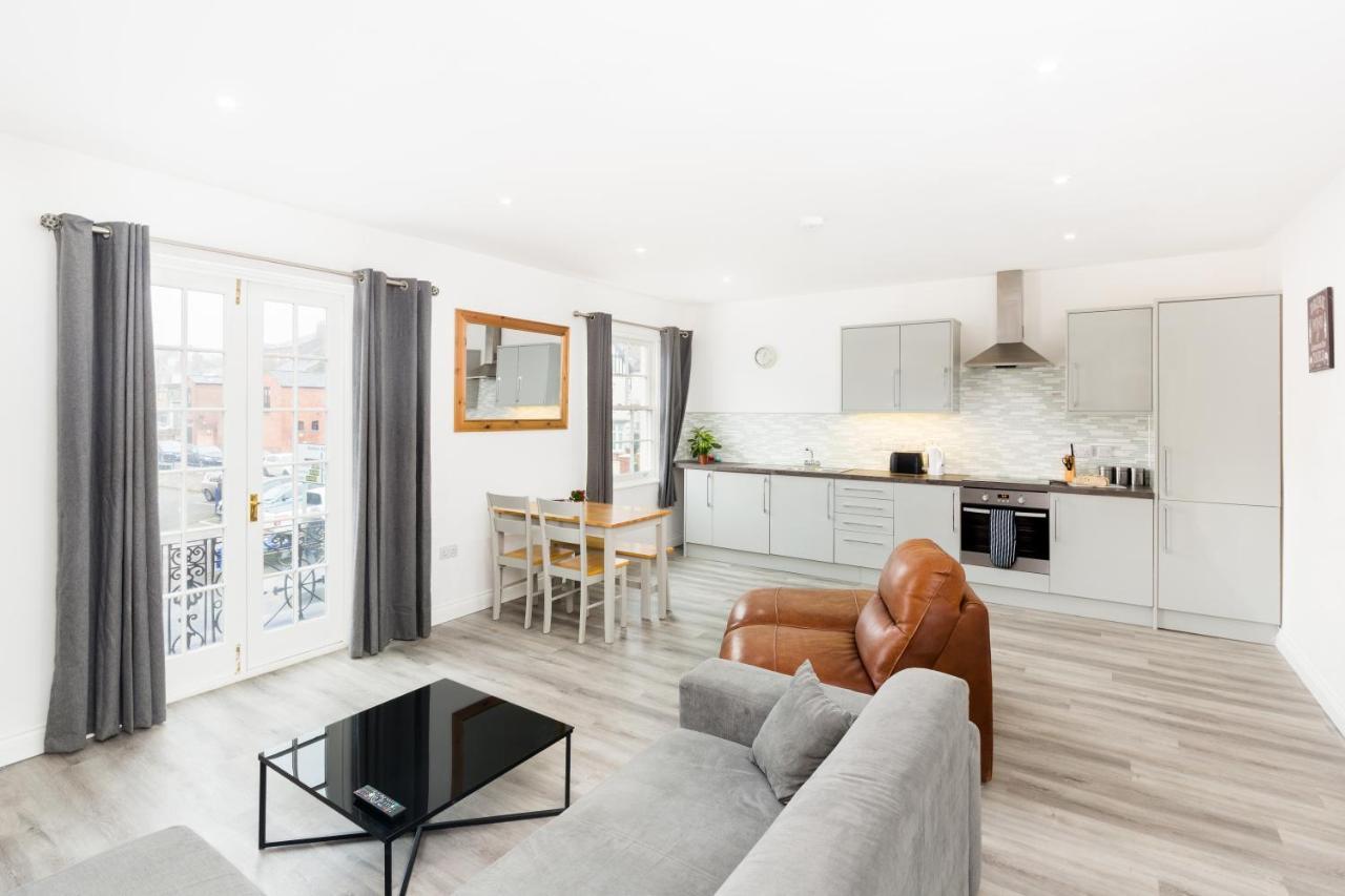 Marvel Apartments Leamington Spa Zewnętrze zdjęcie