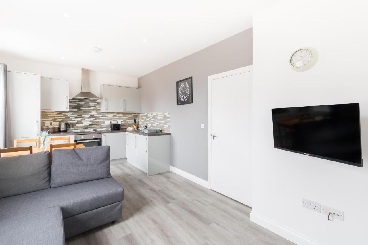 Marvel Apartments Leamington Spa Zewnętrze zdjęcie
