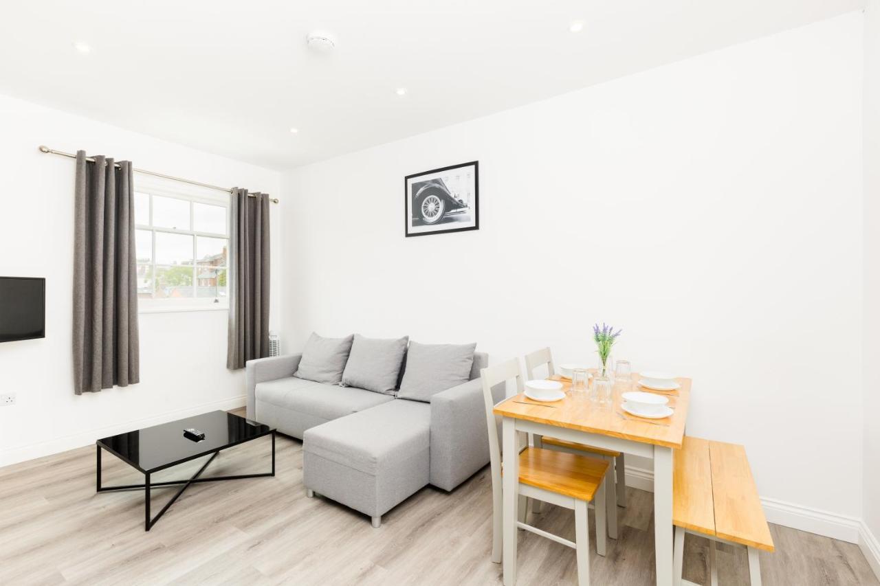 Marvel Apartments Leamington Spa Zewnętrze zdjęcie