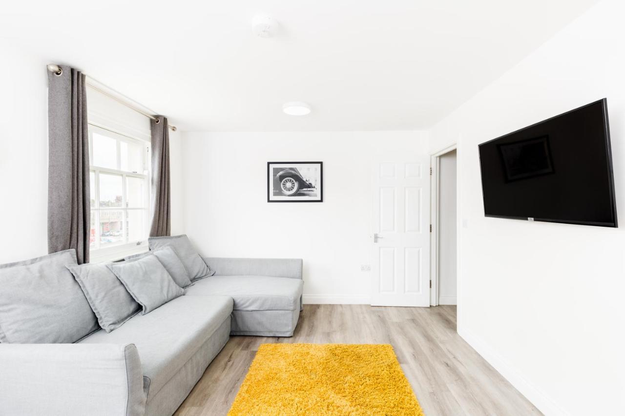 Marvel Apartments Leamington Spa Pokój zdjęcie