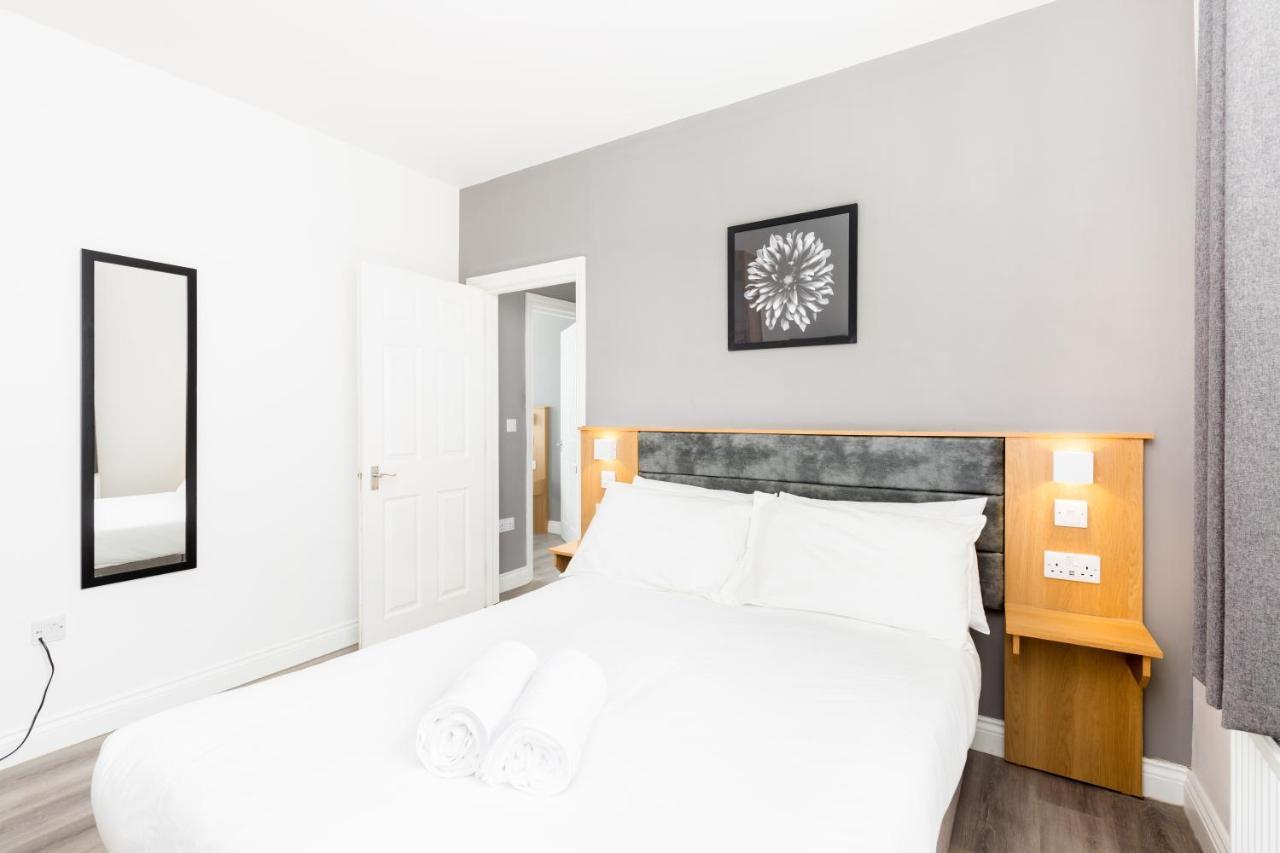 Marvel Apartments Leamington Spa Zewnętrze zdjęcie