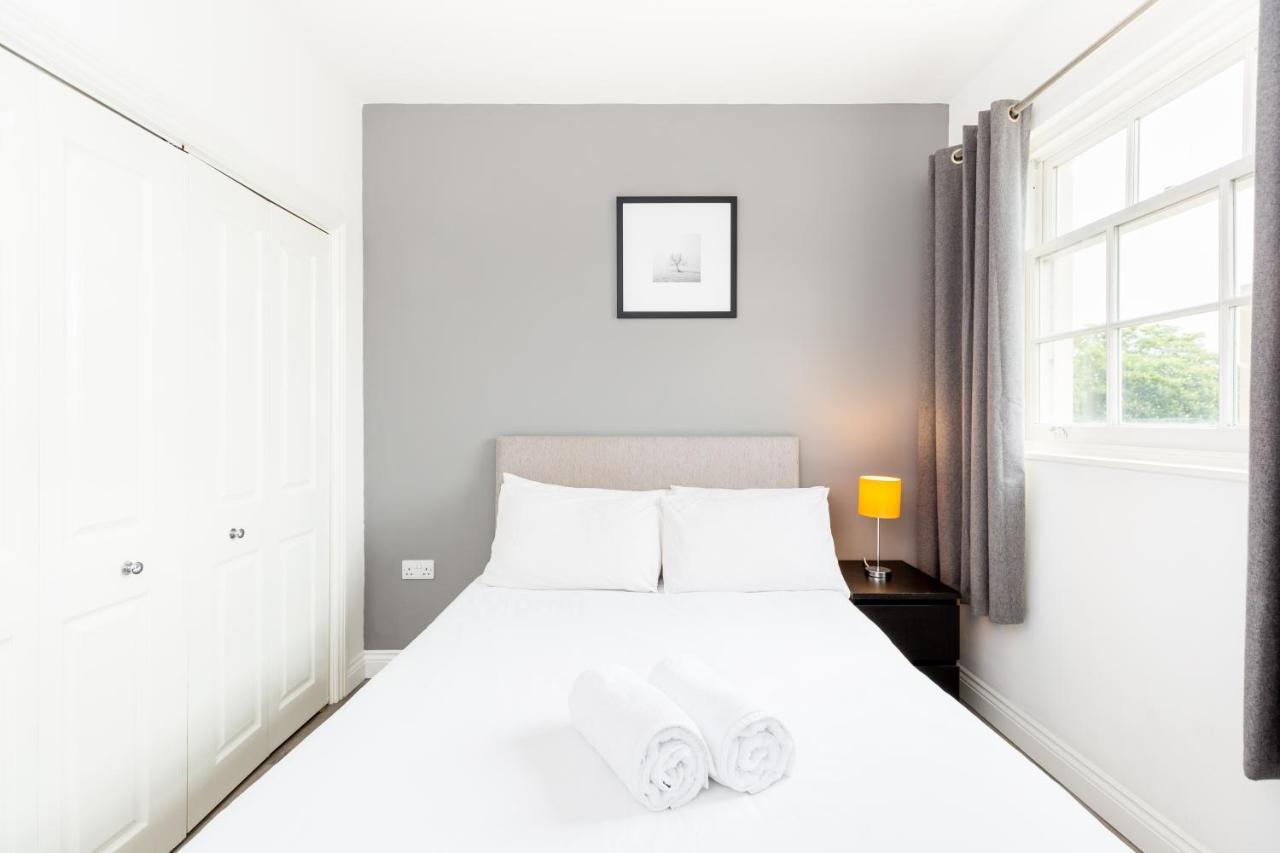 Marvel Apartments Leamington Spa Zewnętrze zdjęcie