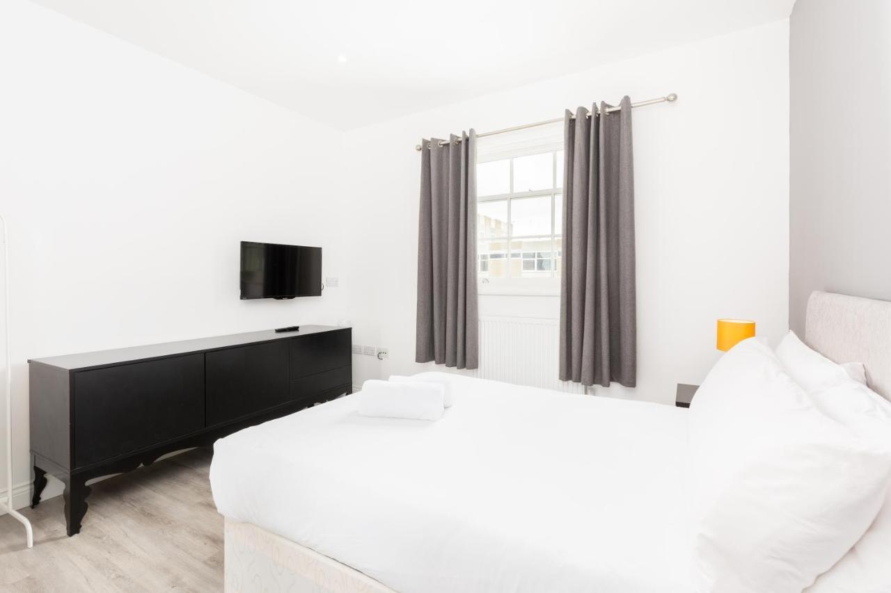 Marvel Apartments Leamington Spa Zewnętrze zdjęcie