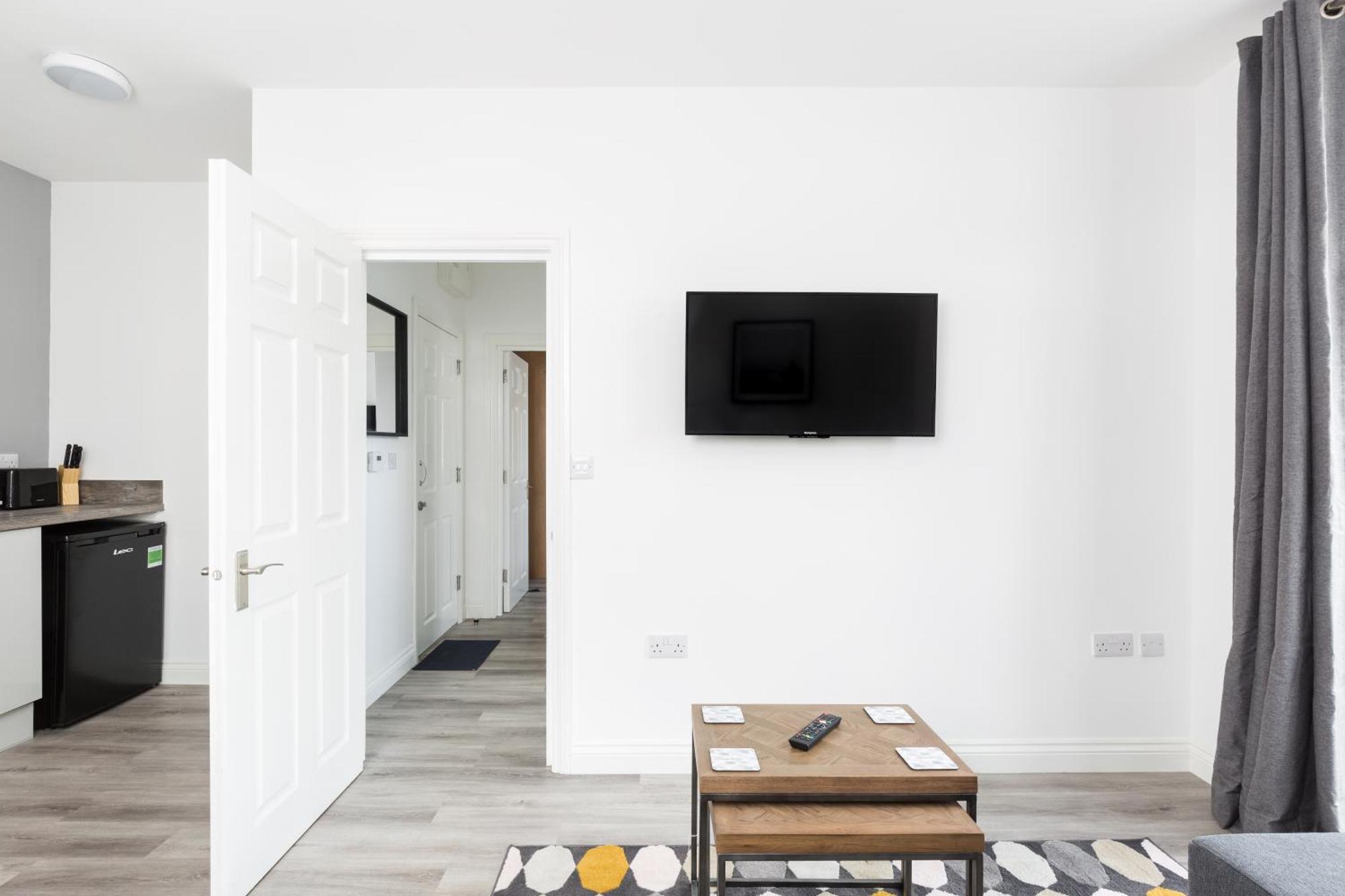 Marvel Apartments Leamington Spa Pokój zdjęcie
