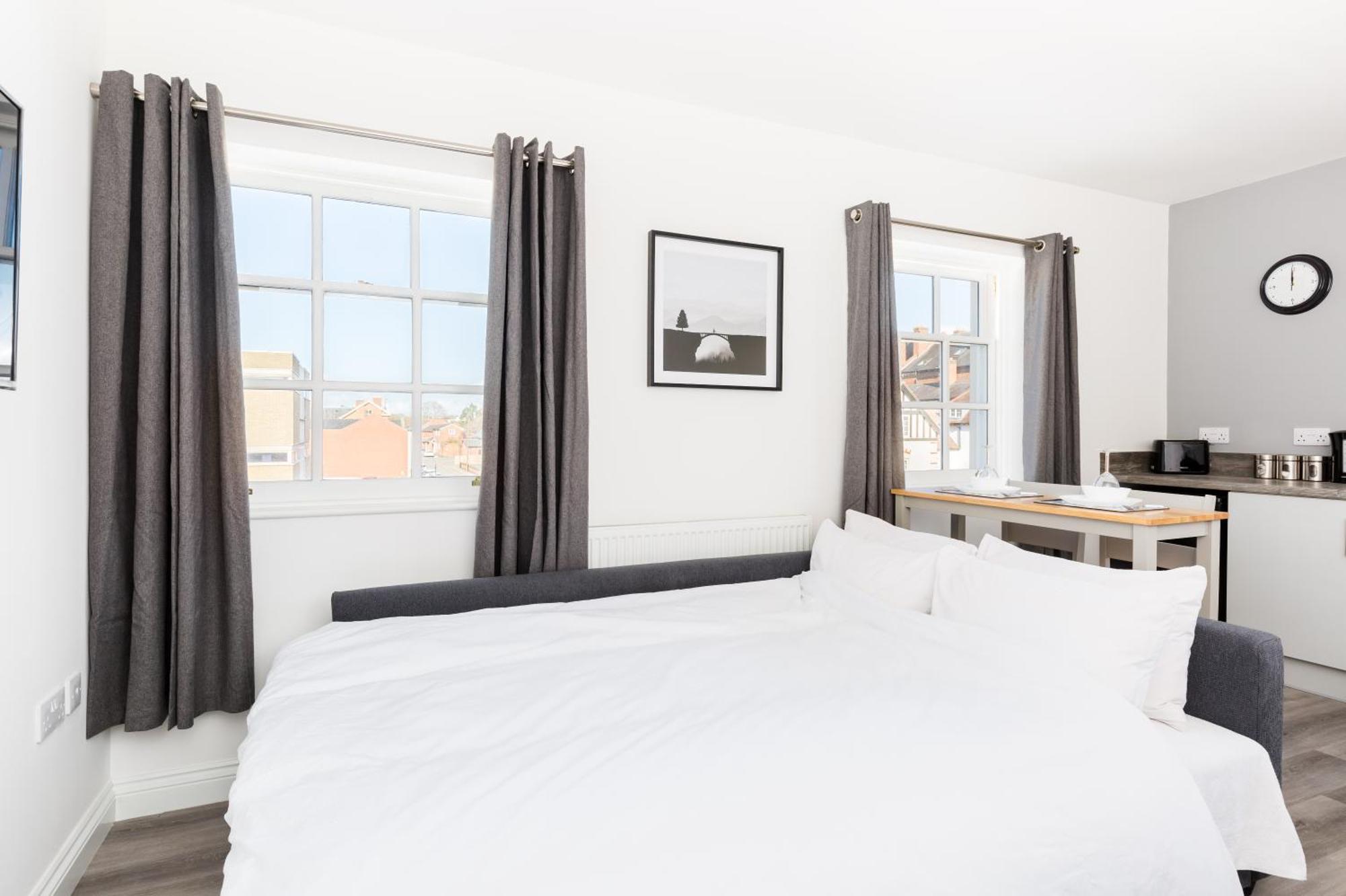 Marvel Apartments Leamington Spa Pokój zdjęcie