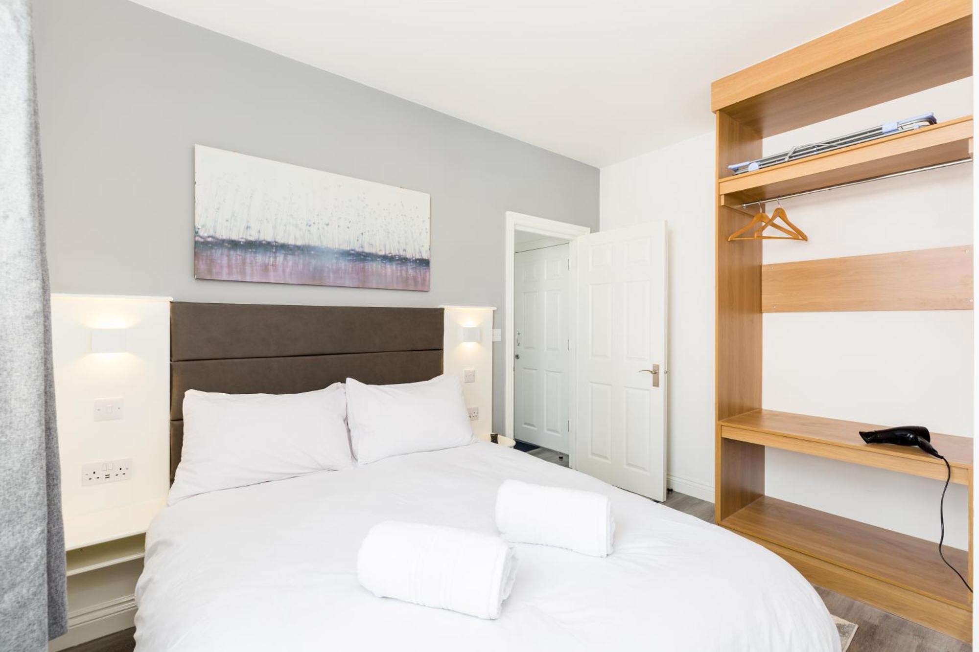 Marvel Apartments Leamington Spa Pokój zdjęcie